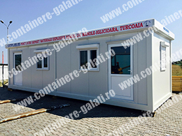 case container de vanzare Tulcea