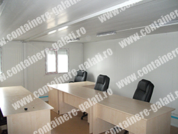 container second hand pret Tulcea