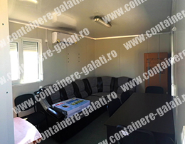 containere de locuit second hand pret Tulcea