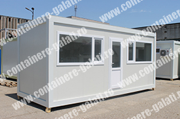 containere tip birou Tulcea